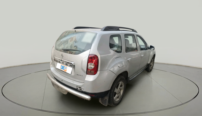 2014 Renault Duster 85 PS RXL DIESEL, Diesel, Manual, 1,63,310 km, exterior