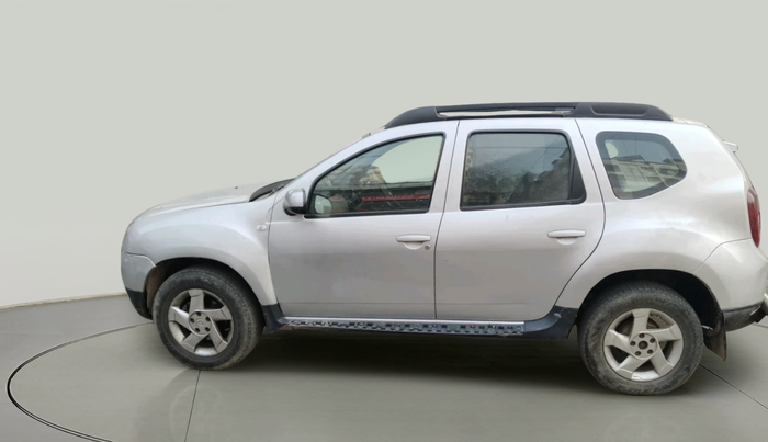 2014 Renault Duster 85 PS RXL DIESEL, Diesel, Manual, 1,63,310 km, exterior
