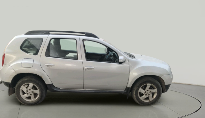 2014 Renault Duster 85 PS RXL DIESEL, Diesel, Manual, 1,63,310 km, exterior