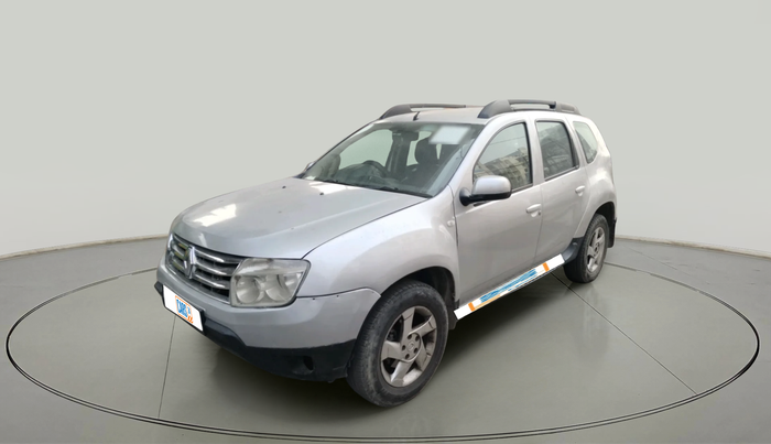 2014 Renault Duster 85 PS RXL DIESEL, Diesel, Manual, 1,63,310 km, exterior