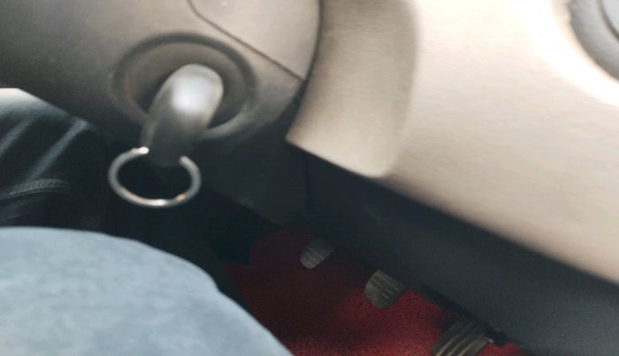 2014 Renault Duster 85 PS RXL DIESEL, Diesel, Manual, 1,63,310 km, interior