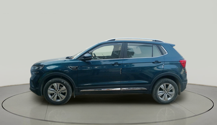 2024 Skoda KUSHAQ AMBITION 1.0L TSI MT, Petrol, Manual, 26,775 km, exterior