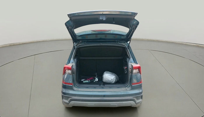 2024 Skoda KUSHAQ AMBITION 1.0L TSI MT, Petrol, Manual, 26,775 km, exterior