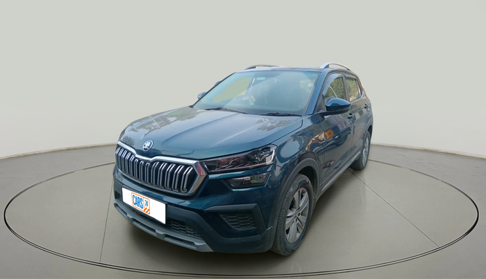 2024 Skoda KUSHAQ AMBITION 1.0L TSI MT, Petrol, Manual, 26,775 km, exterior