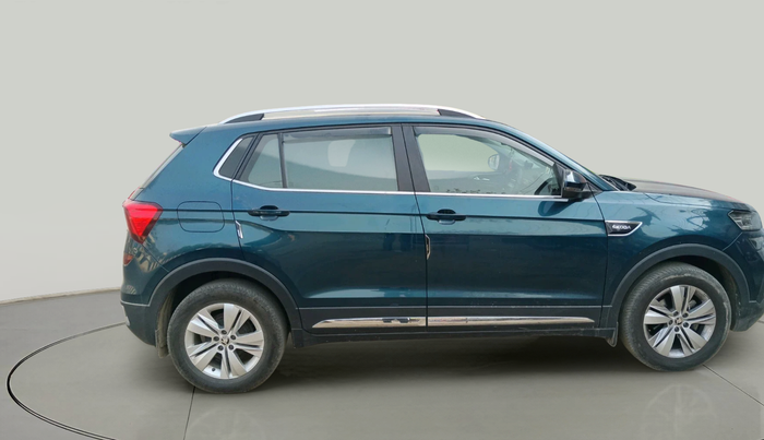 2024 Skoda KUSHAQ AMBITION 1.0L TSI MT, Petrol, Manual, 26,775 km, exterior