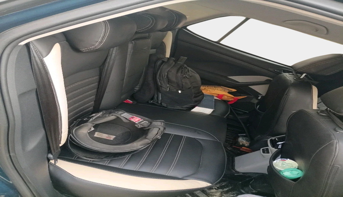 2024 Skoda KUSHAQ AMBITION 1.0L TSI MT, Petrol, Manual, 26,775 km, interior