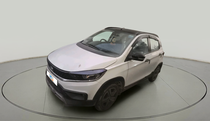 2021 Tata TIAGO NRG PETROL, Petrol, Manual, 95,000 km, exterior