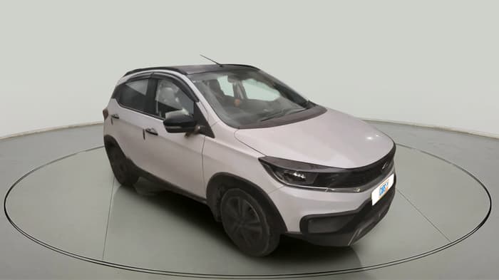 2021 Tata TIAGO NRG PETROL, Petrol, Manual, 95,000 km, exterior