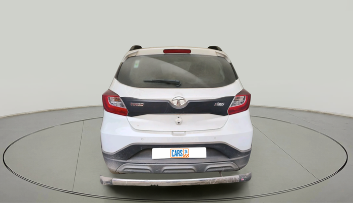 2021 Tata TIAGO NRG PETROL, Petrol, Manual, 95,000 km, exterior