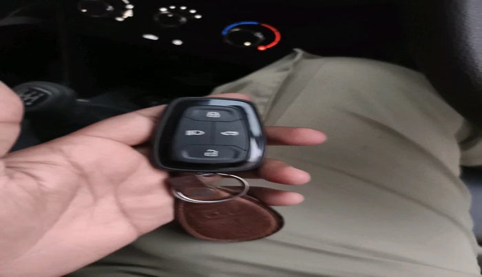 2021 Tata TIAGO NRG PETROL, Petrol, Manual, 95,000 km, interior