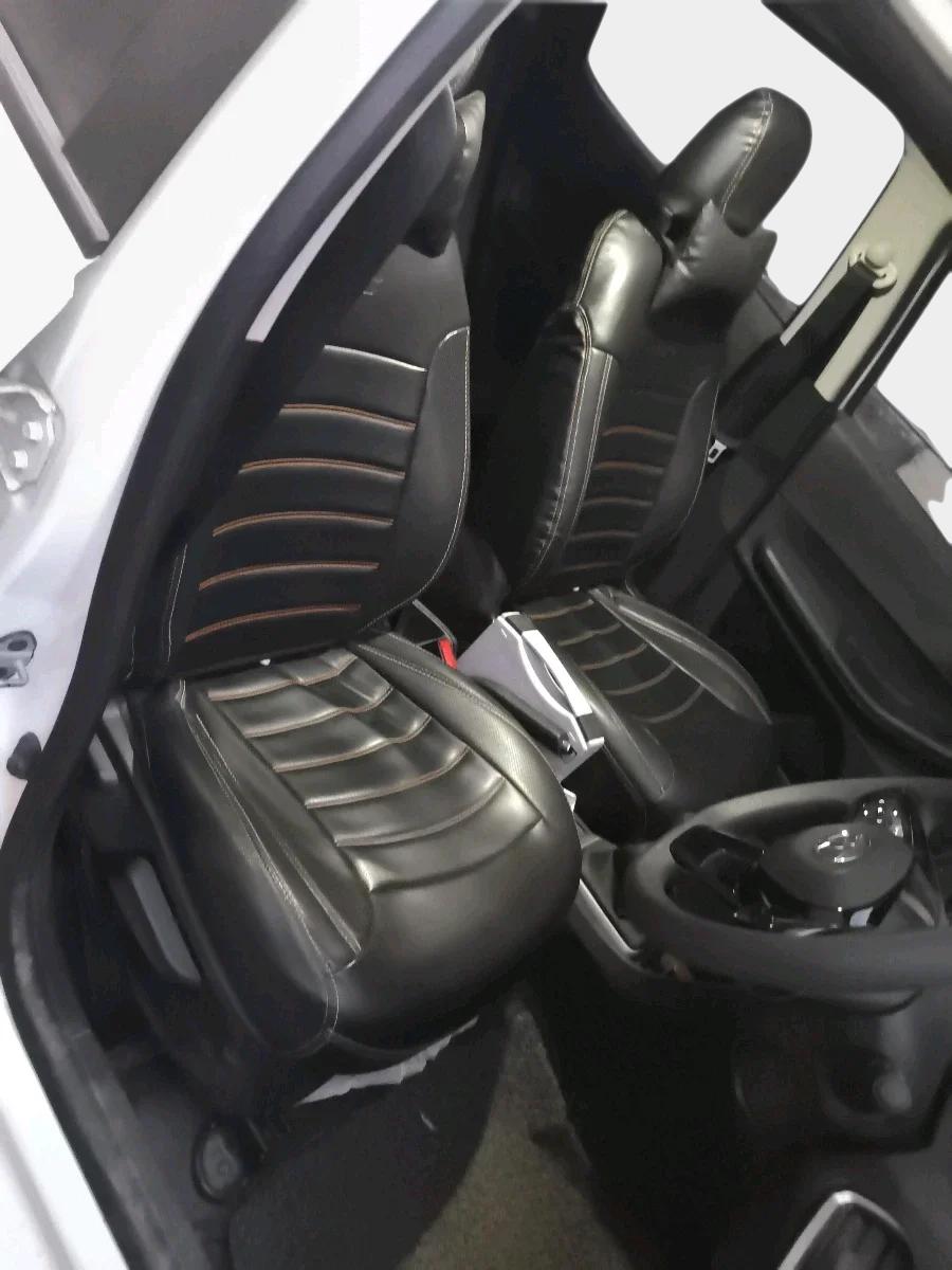2021 Tata TIAGO NRG PETROL, Petrol, Manual, 95,000 km, interior