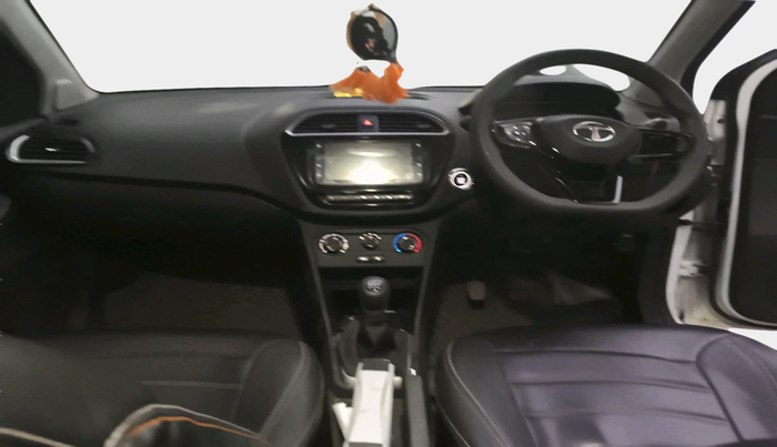 2021 Tata TIAGO NRG PETROL, Petrol, Manual, 95,000 km, interior