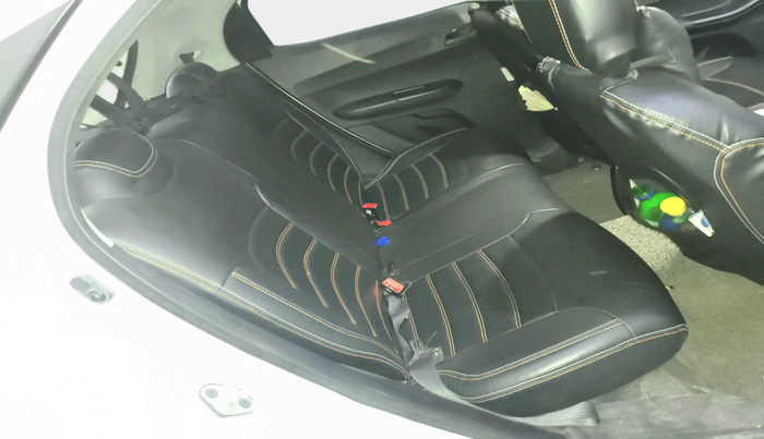 2021 Tata TIAGO NRG PETROL, Petrol, Manual, 95,000 km, interior