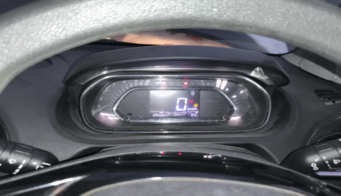 2021 Tata TIAGO NRG PETROL, Petrol, Manual, 95,000 km, interior