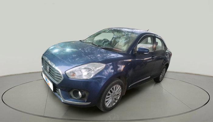 2017 Maruti Dzire ZXI, Petrol, Manual, 81,858 km, exterior
