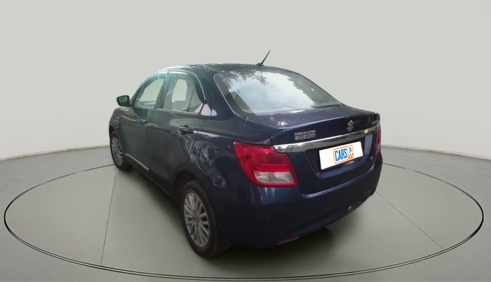 2017 Maruti Dzire ZXI, Petrol, Manual, 81,858 km, exterior
