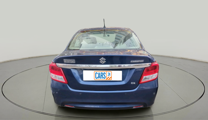 2017 Maruti Dzire ZXI, Petrol, Manual, 81,858 km, exterior