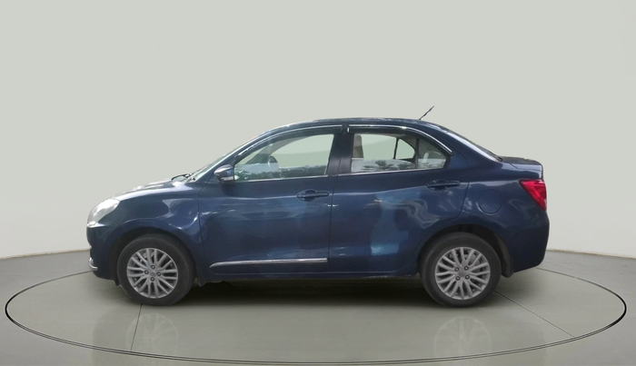 2017 Maruti Dzire ZXI, Petrol, Manual, 81,858 km, exterior