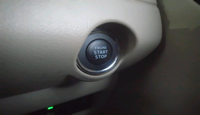 2017 Maruti Dzire ZXI, Petrol, Manual, 81,858 km, interior