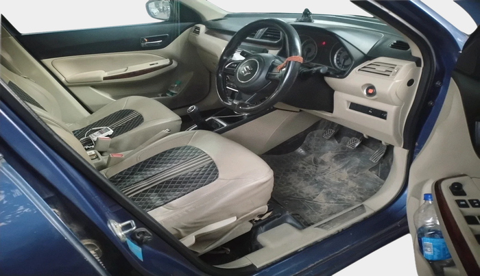 2017 Maruti Dzire ZXI, Petrol, Manual, 81,858 km, interior