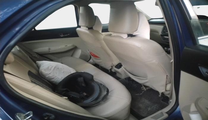 2017 Maruti Dzire ZXI, Petrol, Manual, 81,858 km, interior