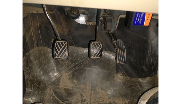 2017 Maruti Dzire ZXI, Petrol, Manual, 81,858 km, interior