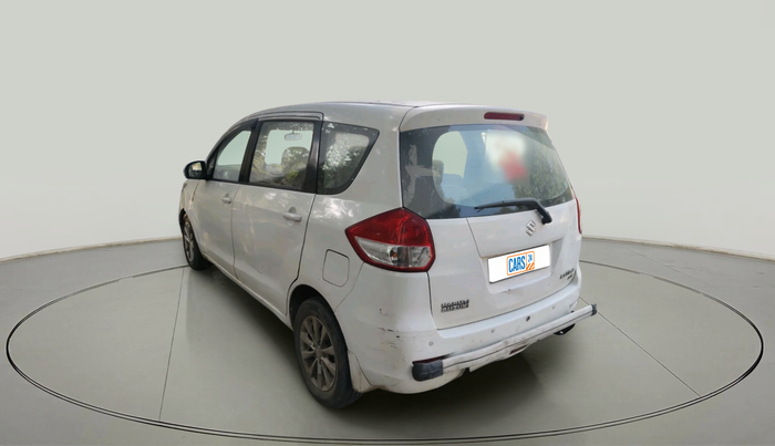 2013 Maruti Ertiga ZDI, Diesel, Manual, 72,731 km, exterior