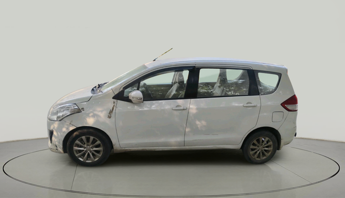 2013 Maruti Ertiga ZDI, Diesel, Manual, 72,731 km, exterior