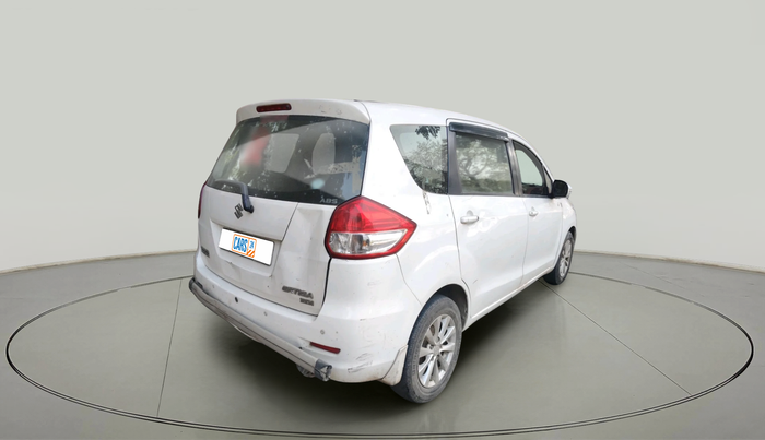 2013 Maruti Ertiga ZDI, Diesel, Manual, 72,731 km, exterior