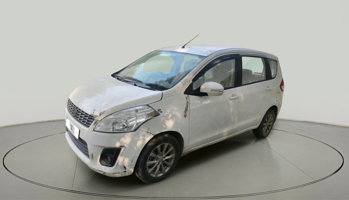 2013 Maruti Ertiga ZDI, Diesel, Manual, 72,731 km, exterior