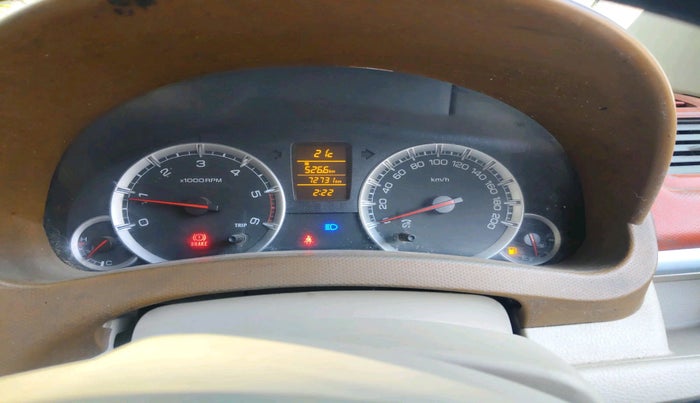 2013 Maruti Ertiga ZDI, Diesel, Manual, 72,731 km, interior