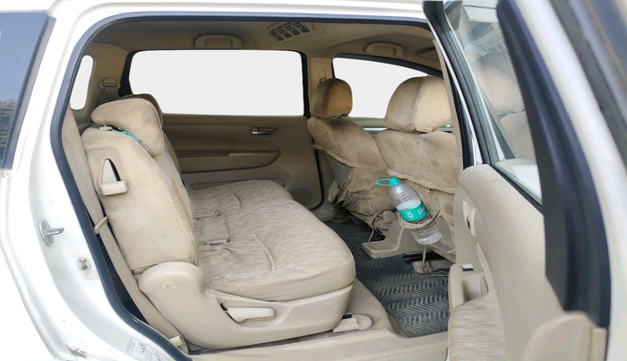 2013 Maruti Ertiga ZDI, Diesel, Manual, 72,731 km, interior