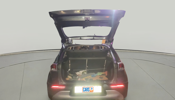 2023 KIA SONET HTK PLUS 1.0 IMT, Petrol, Manual, 29,801 km, exterior