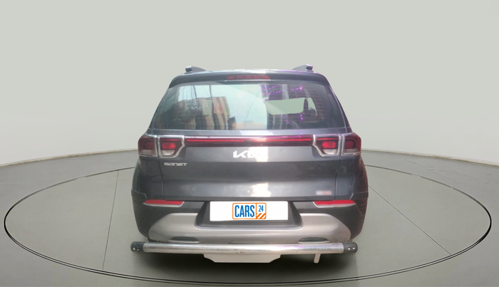 2023 KIA SONET HTK PLUS 1.0 IMT, Petrol, Manual, 29,801 km, exterior