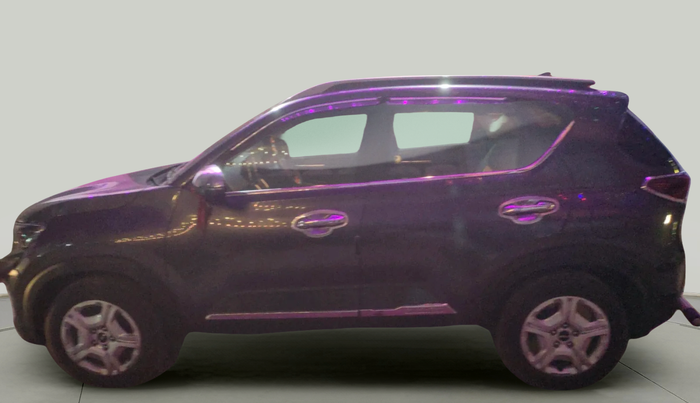 2023 KIA SONET HTK PLUS 1.0 IMT, Petrol, Manual, 29,801 km, exterior