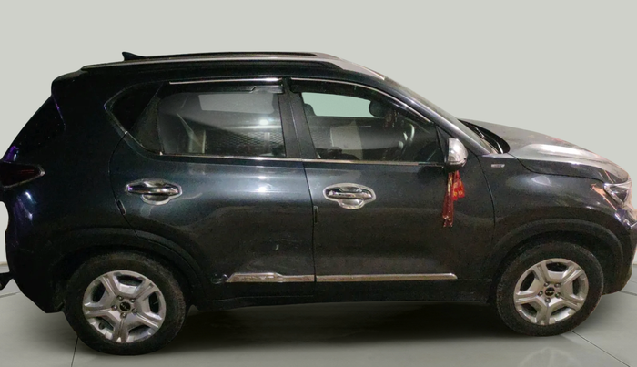 2023 KIA SONET HTK PLUS 1.0 IMT, Petrol, Manual, 29,801 km, exterior