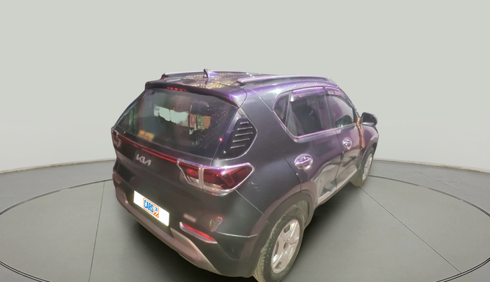 2023 KIA SONET HTK PLUS 1.0 IMT, Petrol, Manual, 29,801 km, exterior