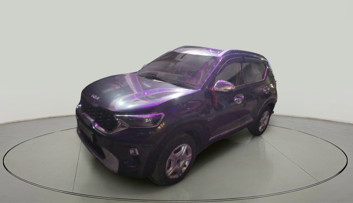 2023 KIA SONET HTK PLUS 1.0 IMT, Petrol, Manual, 29,801 km, exterior