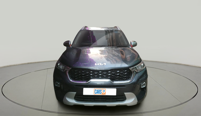 2023 KIA SONET HTK PLUS 1.0 IMT, Petrol, Manual, 29,801 km, exterior