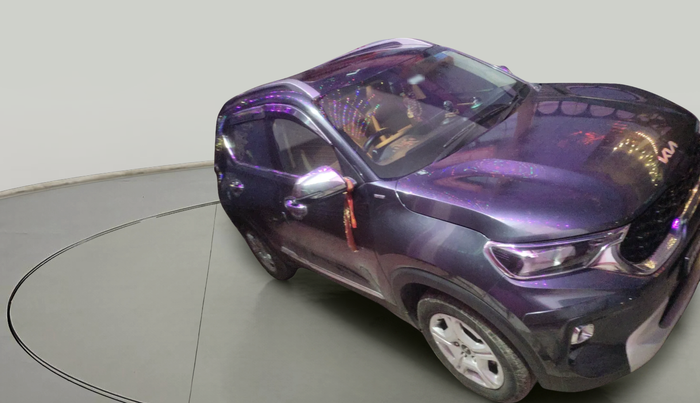 2023 KIA SONET HTK PLUS 1.0 IMT, Petrol, Manual, 29,801 km, exterior