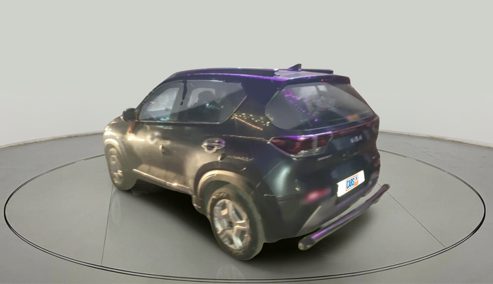 2023 KIA SONET HTK PLUS 1.0 IMT, Petrol, Manual, 29,801 km, exterior