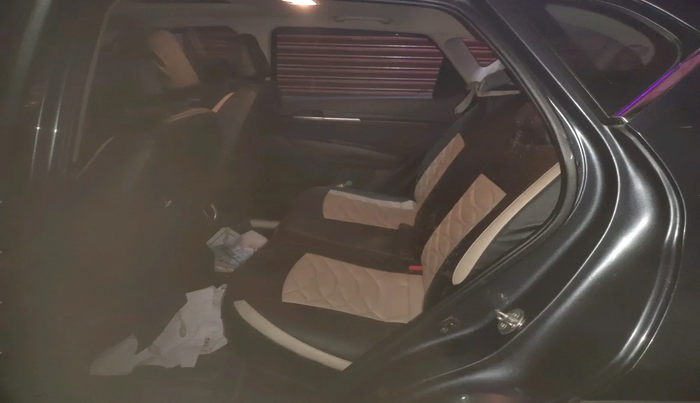 2023 KIA SONET HTK PLUS 1.0 IMT, Petrol, Manual, 29,801 km, interior