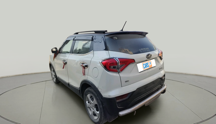 2020 Mahindra XUV300 W6 1.2 PETROL, Petrol, Manual, 78,031 km, exterior
