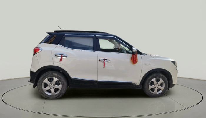 2020 Mahindra XUV300 W6 1.2 PETROL, Petrol, Manual, 78,031 km, exterior