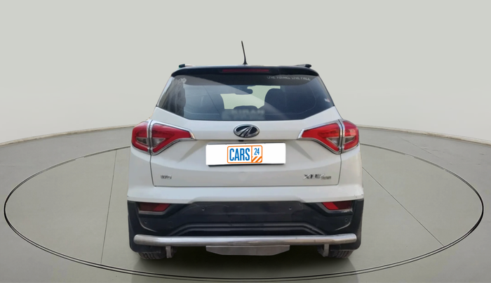 2020 Mahindra XUV300 W6 1.2 PETROL, Petrol, Manual, 78,031 km, exterior