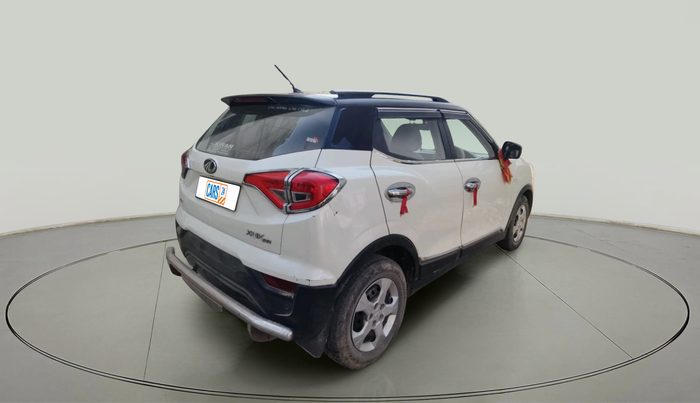 2020 Mahindra XUV300 W6 1.2 PETROL, Petrol, Manual, 78,031 km, exterior