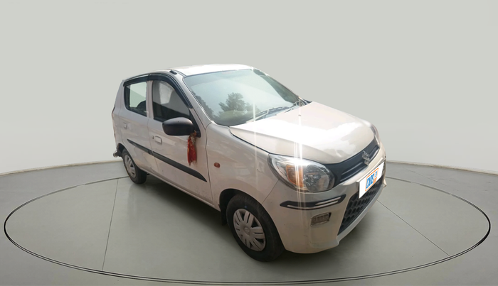2021 Maruti Alto VXI, Petrol, Manual, 52,458 km, exterior