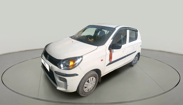 2021 Maruti Alto VXI, Petrol, Manual, 52,458 km, exterior