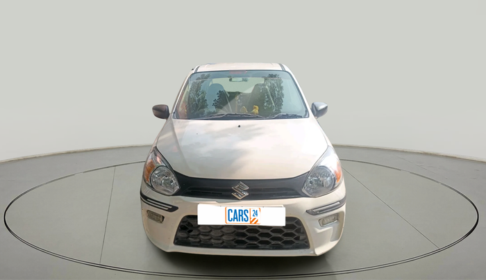 2021 Maruti Alto VXI, Petrol, Manual, 52,458 km, exterior