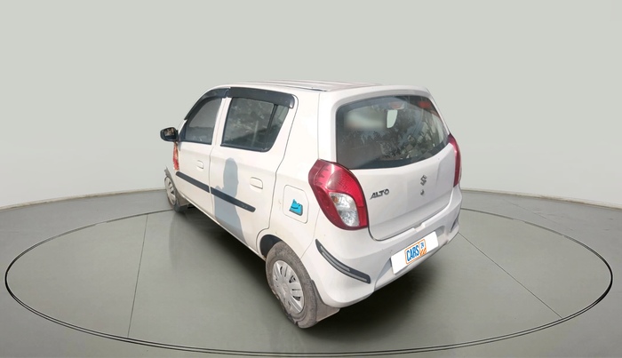 2021 Maruti Alto VXI, Petrol, Manual, 52,458 km, exterior